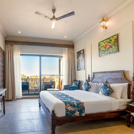 Palpur Fort A Kuno Wildlife Resort, Morawan Sesaipura Exteriör bild
