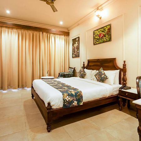Palpur Fort A Kuno Wildlife Resort, Morawan Sesaipura Exteriör bild