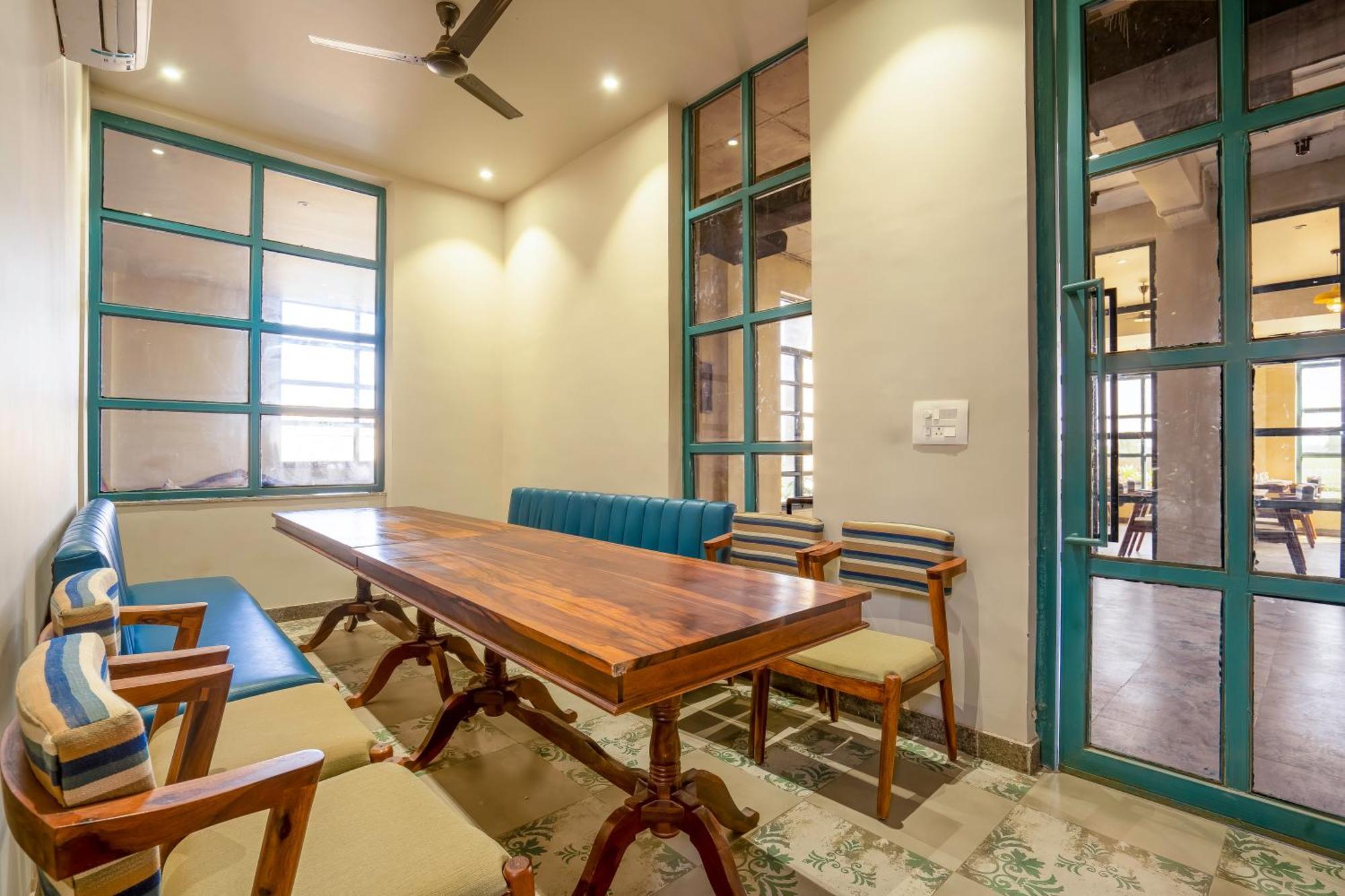 Palpur Fort A Kuno Wildlife Resort, Morawan Sesaipura Exteriör bild