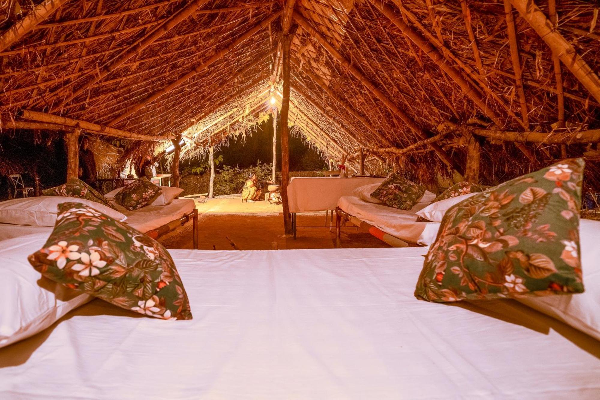 Palpur Fort A Kuno Wildlife Resort, Morawan Sesaipura Exteriör bild