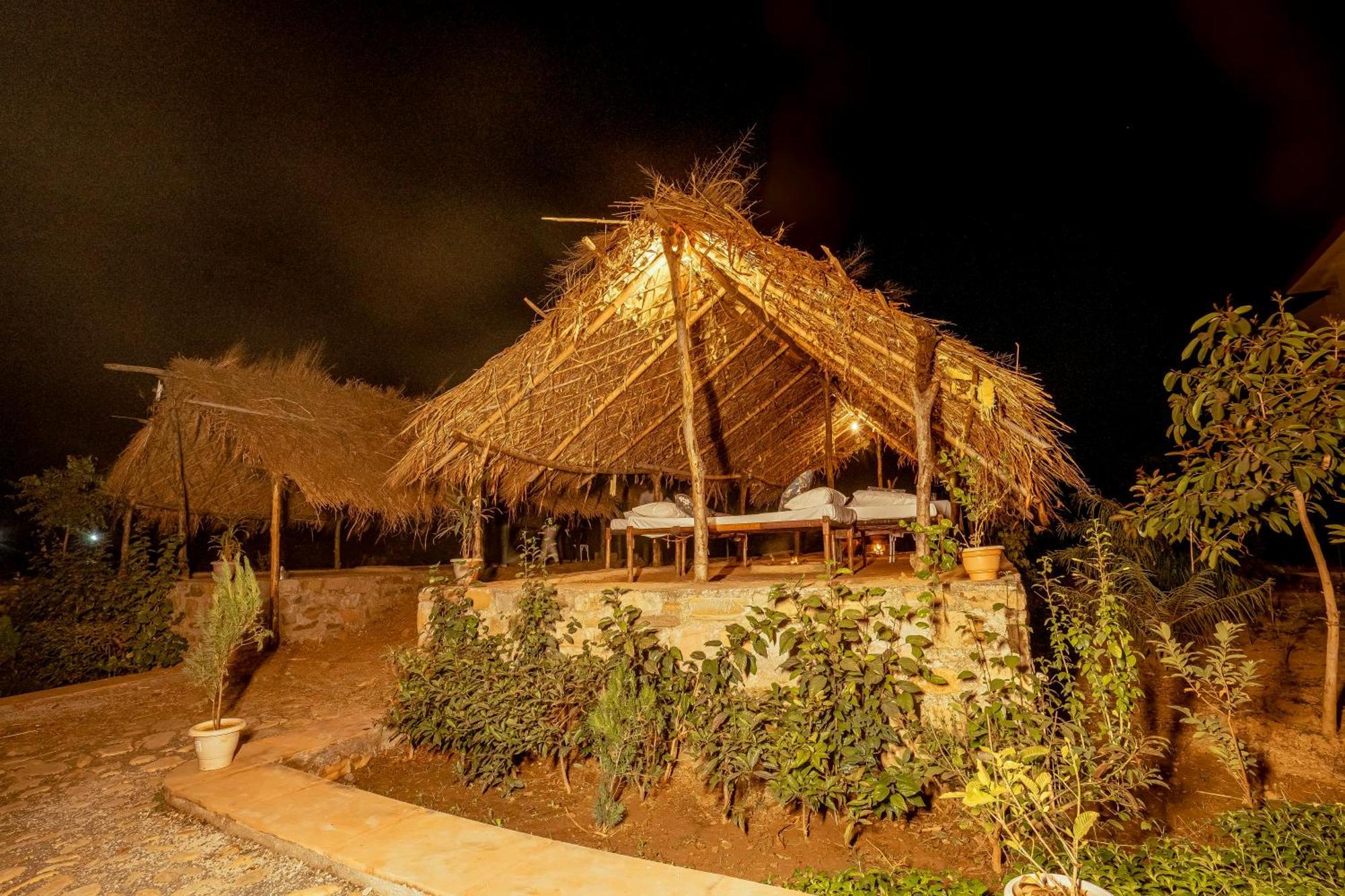 Palpur Fort A Kuno Wildlife Resort, Morawan Sesaipura Exteriör bild